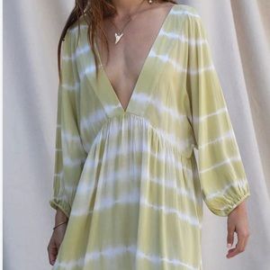 Jen’s Pirate Booty Tropics Shenandoah Tunic - Kona / M/L